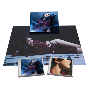 revival deluxe cd + poster SG store