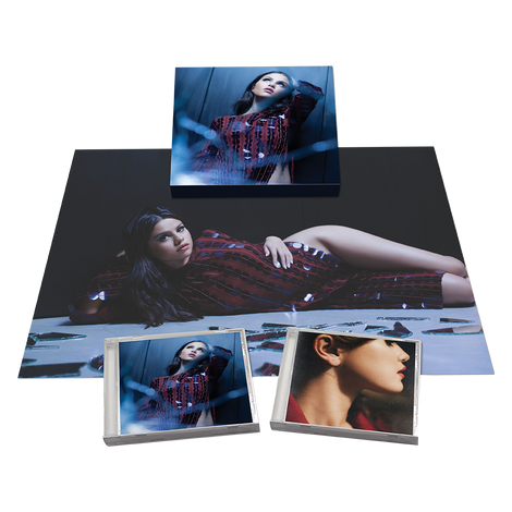 revival deluxe cd + poster SG store