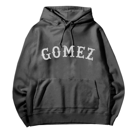 VINTAGE WASHED GOMEZ HOODIE  - SG store