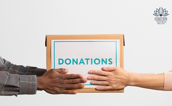 Donation to charity