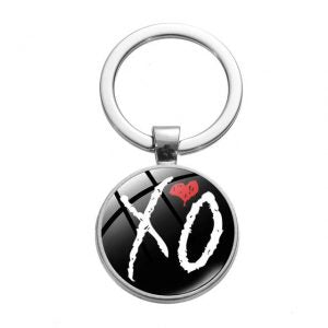01 Key chain- Weeknd Store