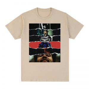 ABEL THE KILLER TEE POST MALONE X HARLEY-DAVIDSON TEE