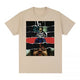 ABEL THE KILLER TEE POST MALONE X HARLEY-DAVIDSON TEE