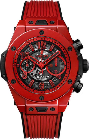 Non Variant - WATCH Big Bang Unico Red Magic