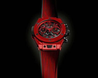 Non Variant - WATCH Big Bang Unico Red Magic