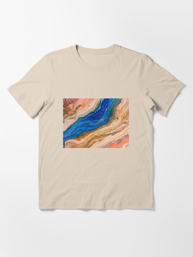 A River That Flows Forever T-Shirt
