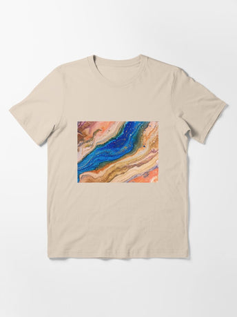 A River That Flows Forever T-Shirt