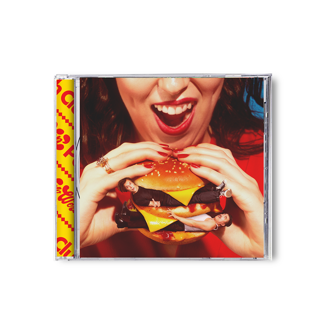 Now We're Cookin' CD