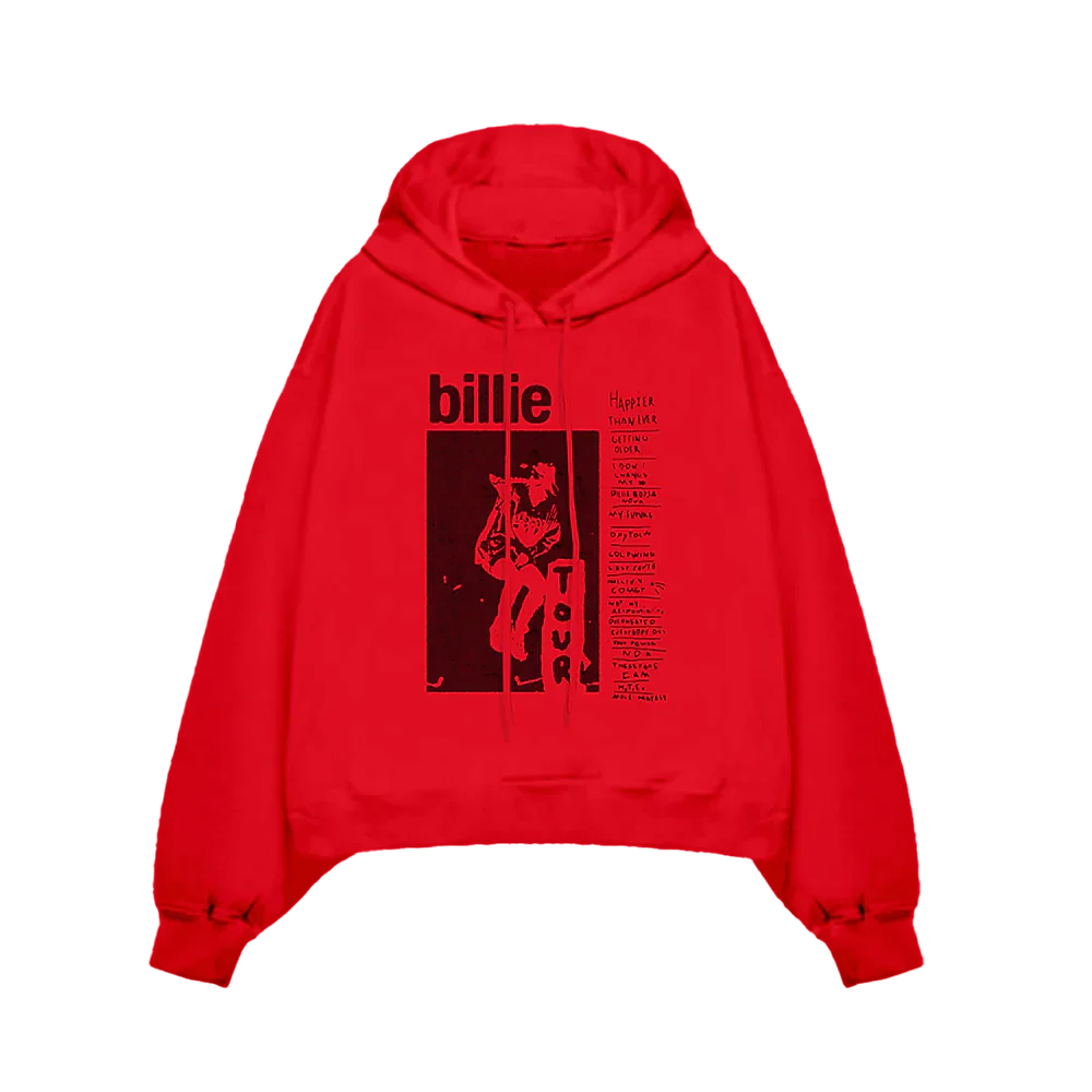 Billie Ellish - Hoodie