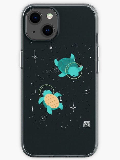 Space Turtles iPhone